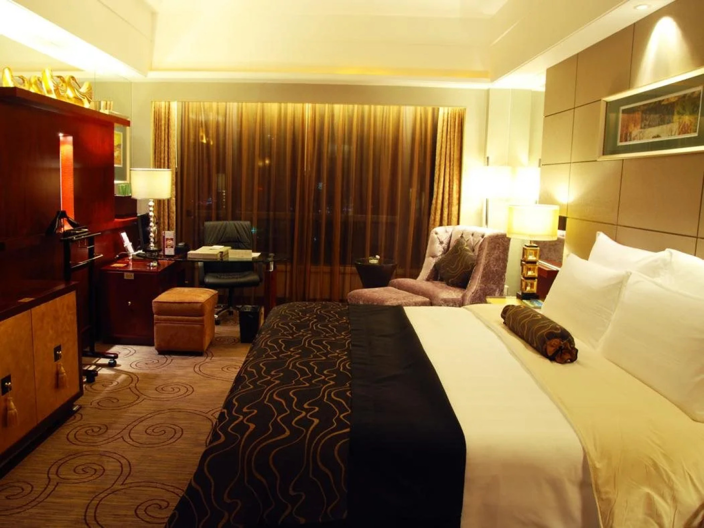 Wellton International Hotel Dongguan