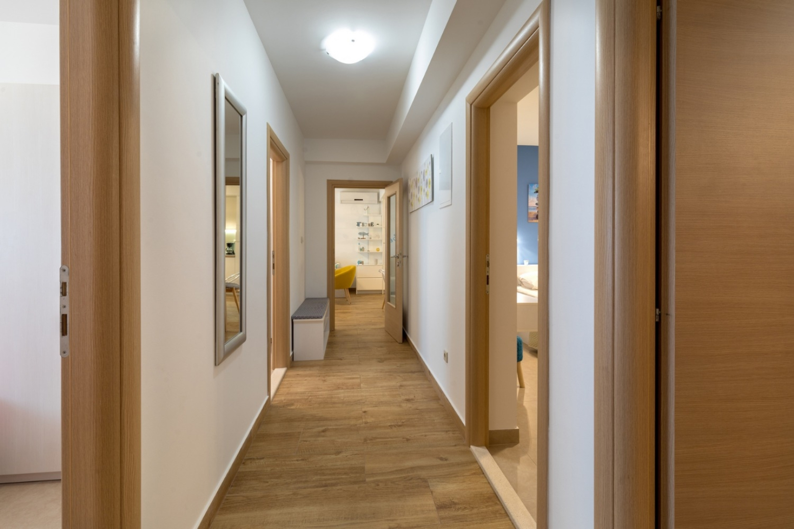 Apartment At the sea - 5 M from the beach : A3 Klek, Riviera Dubrovnik