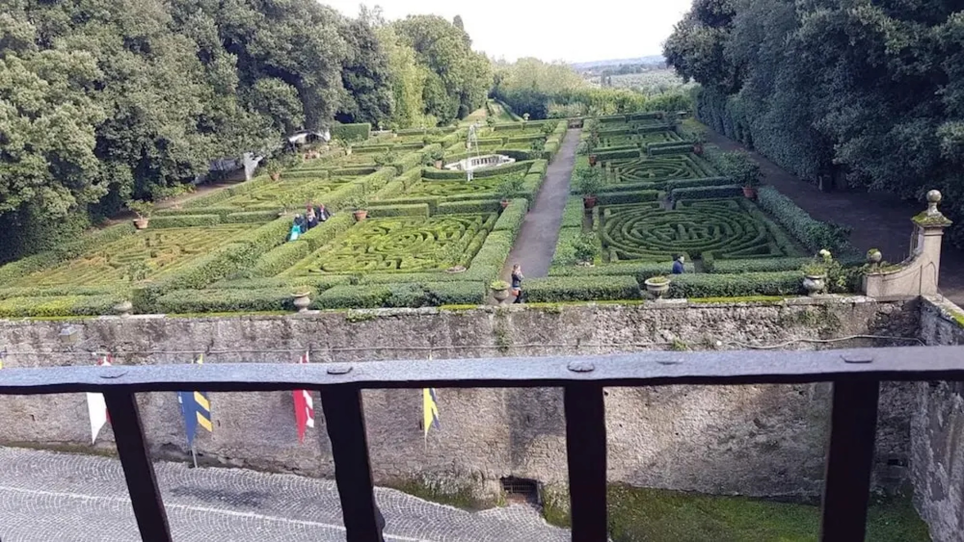 Studio in Vignanello, With Furnished Balcony and Wifi