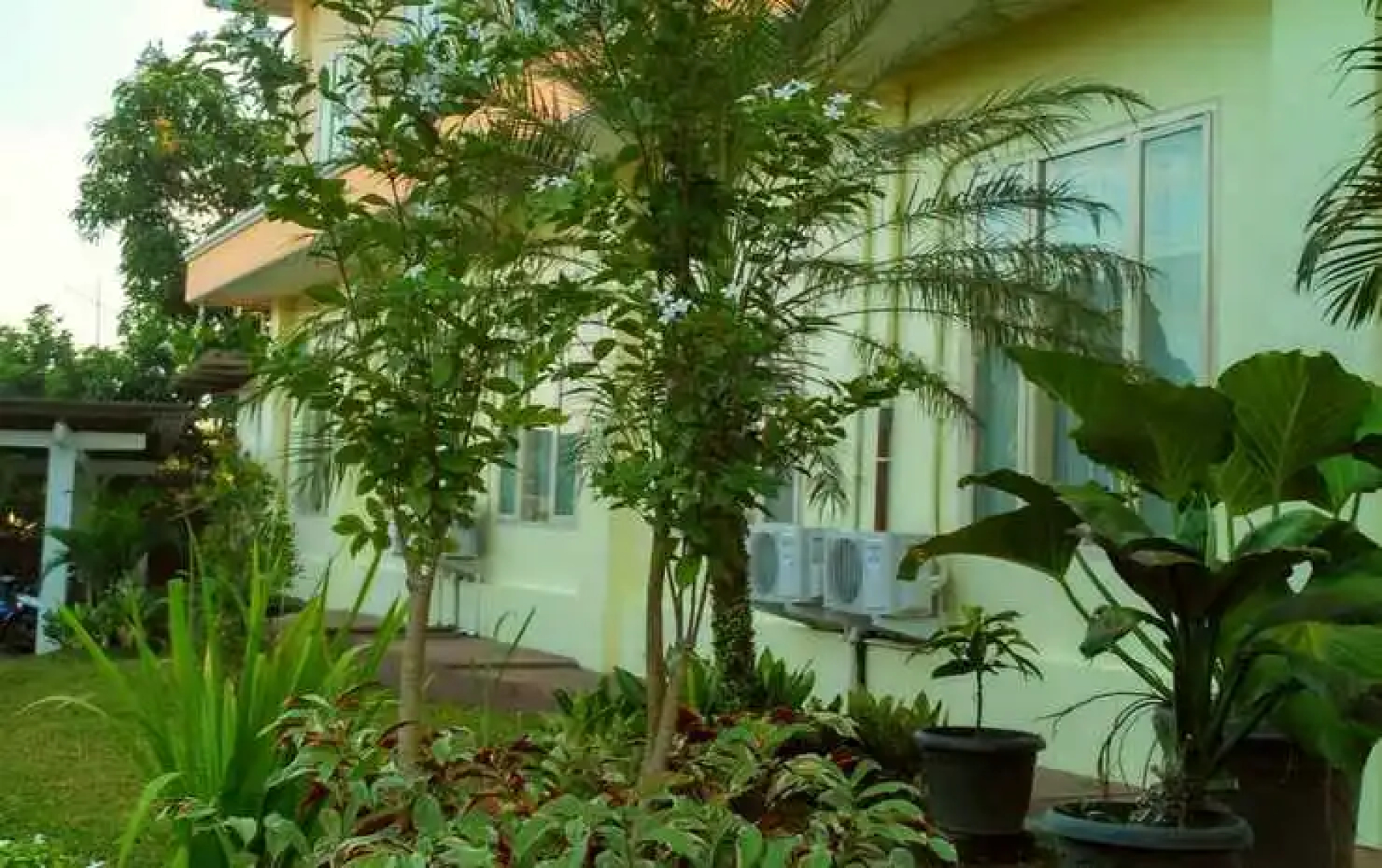 Hotel Andalas Permai