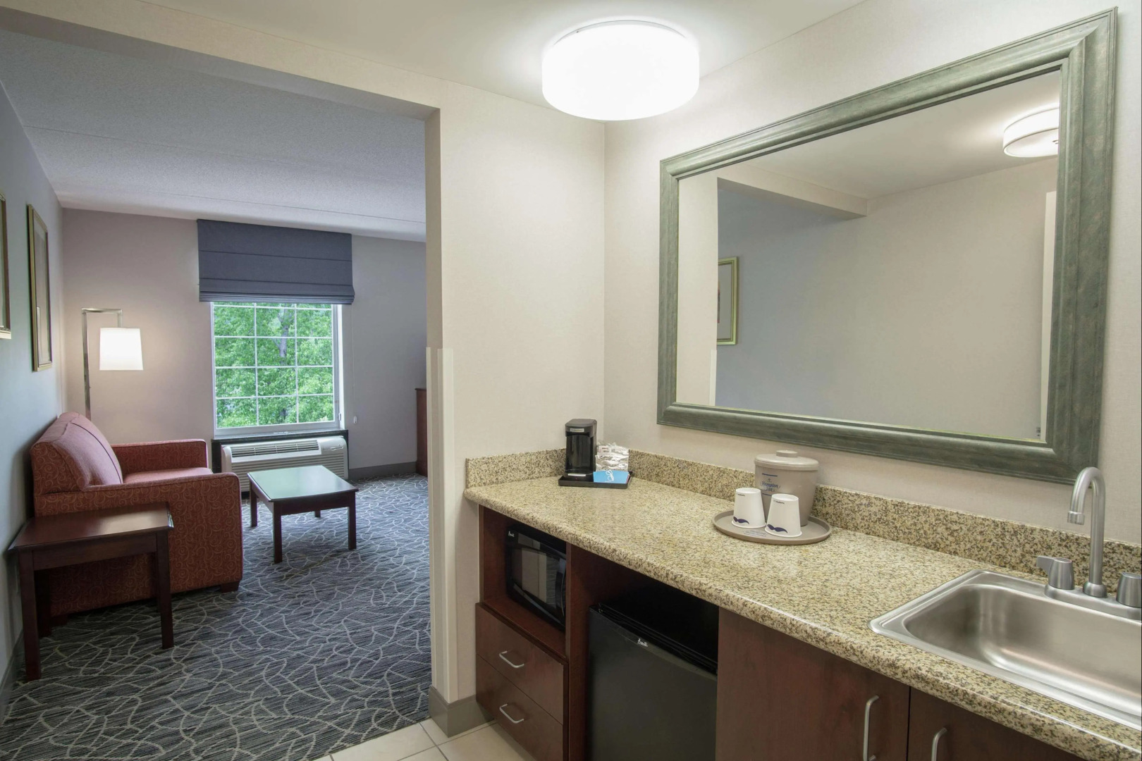 Hampton Inn & Suites Berkshires-Lenox