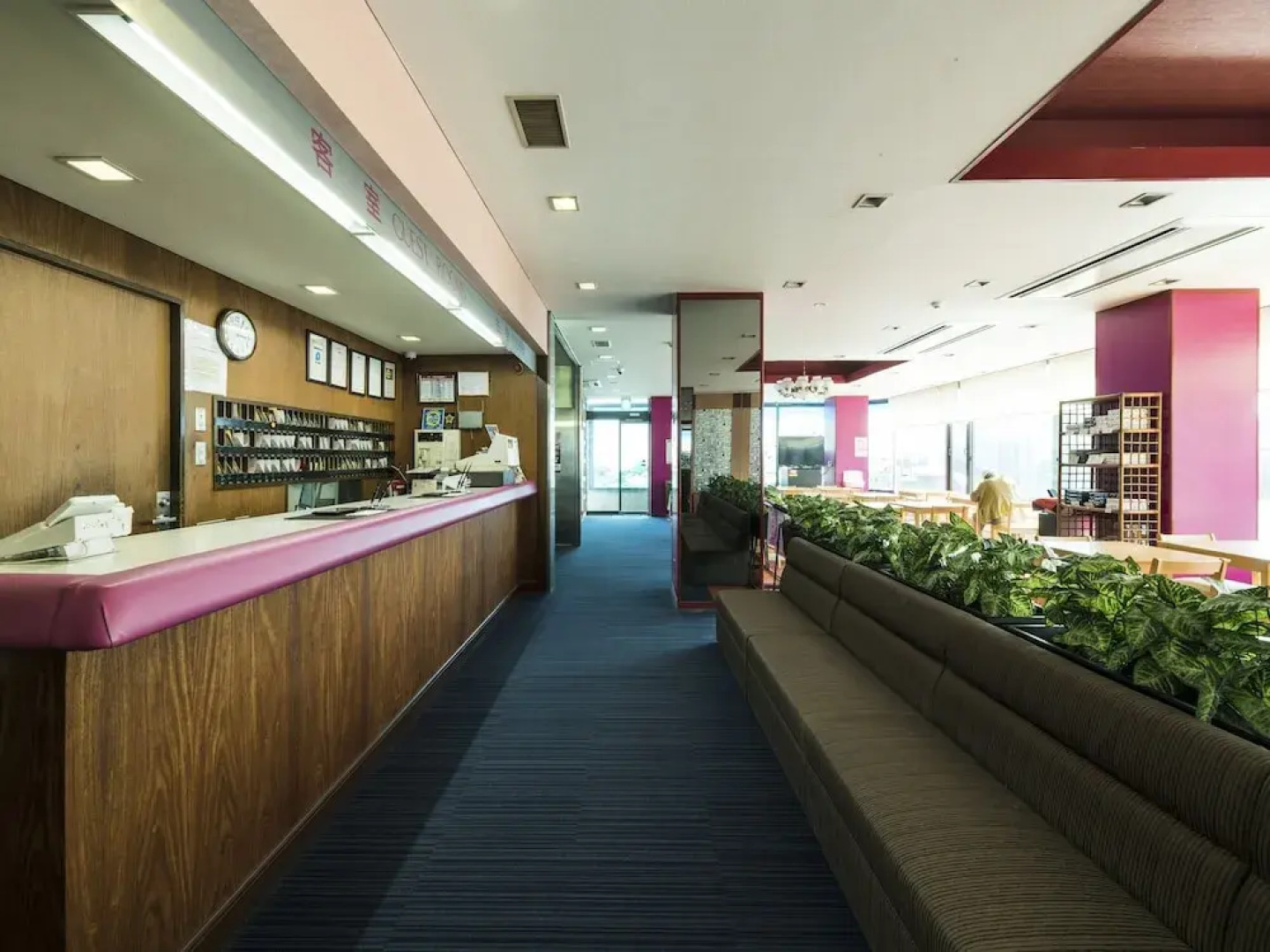 Isahaya Station Hotel