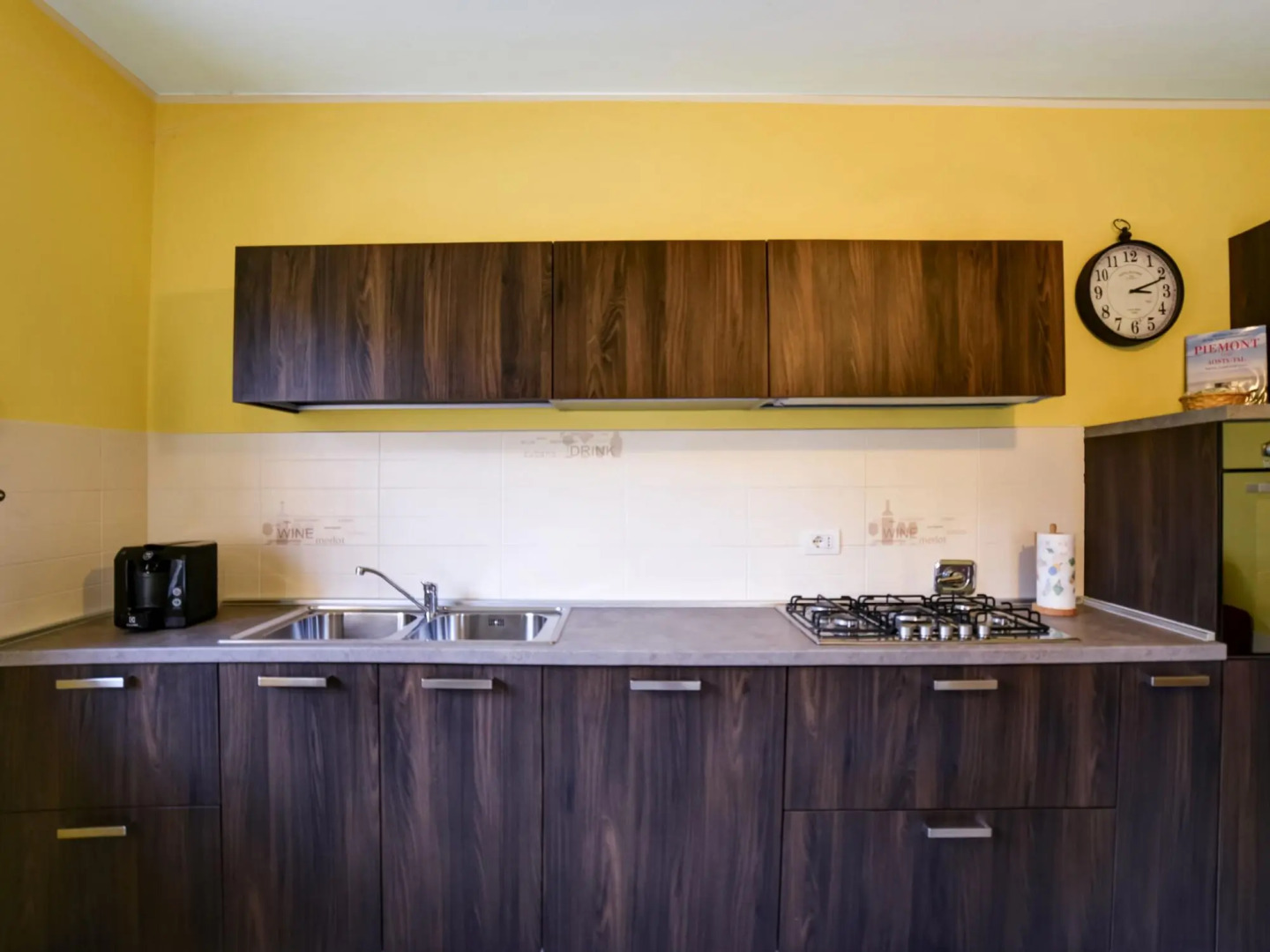 Scenic Retreat in Vesime Hills