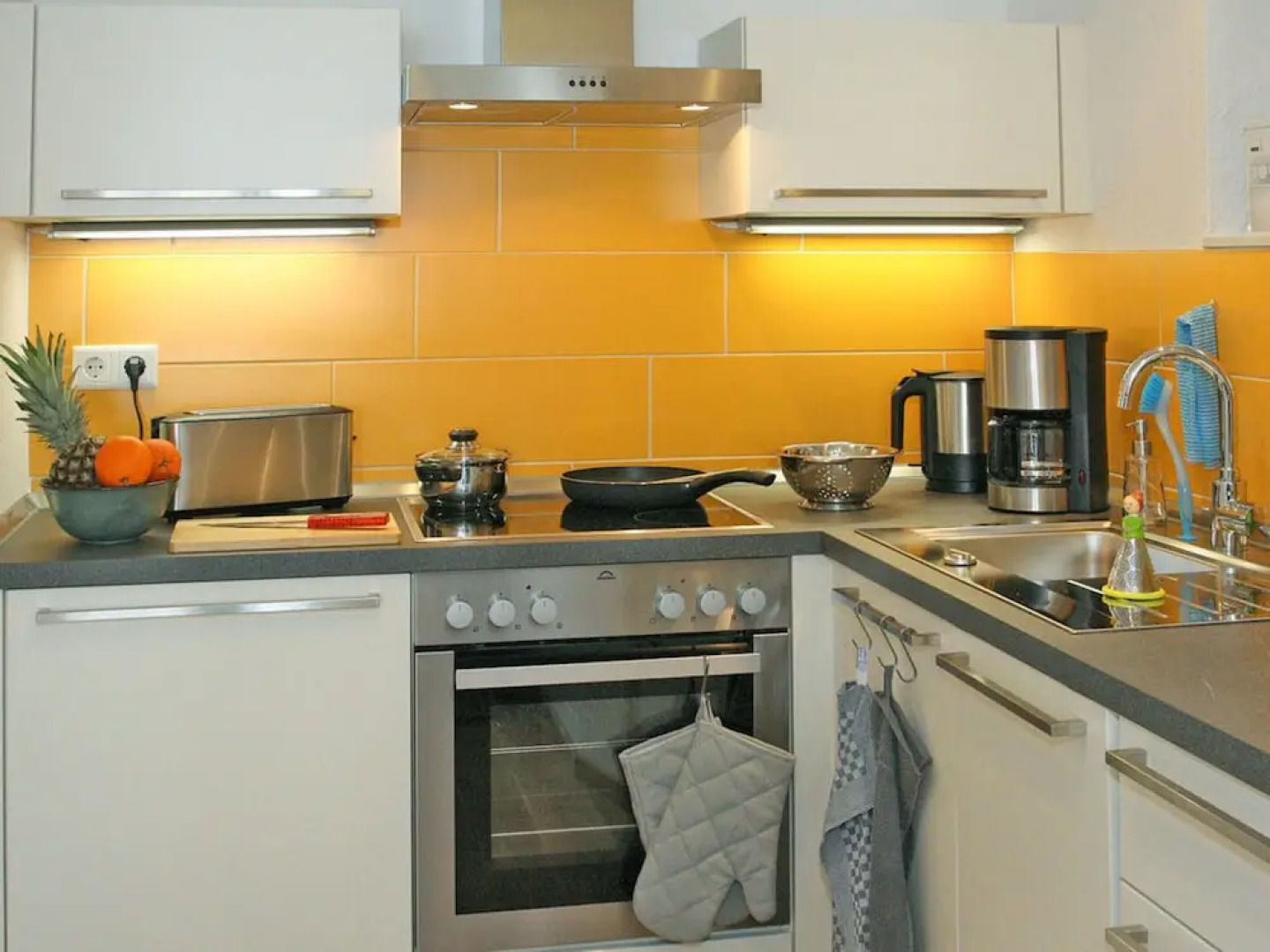 Vacation in Oldenburg