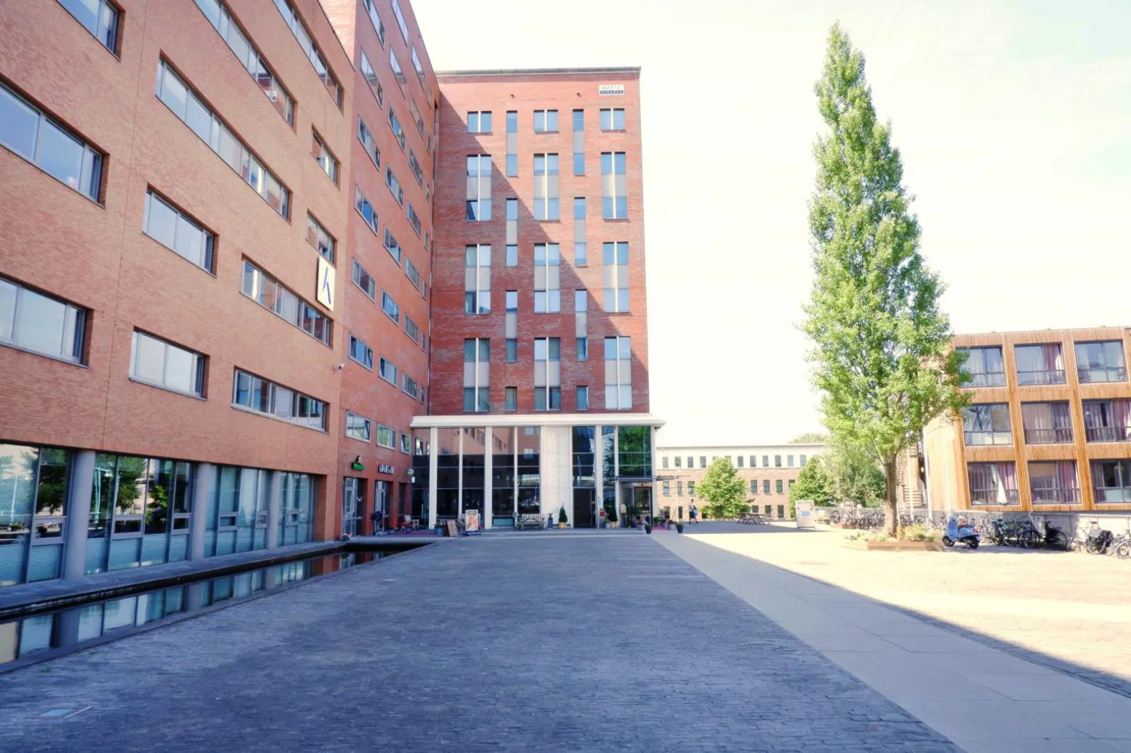 Amsterdam ID Aparthotel