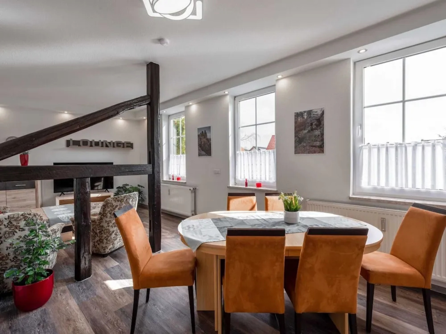 Comfort Near Harz Trails