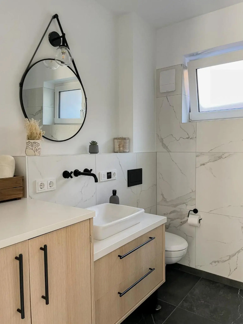 Ferienwohnung The Hideaway