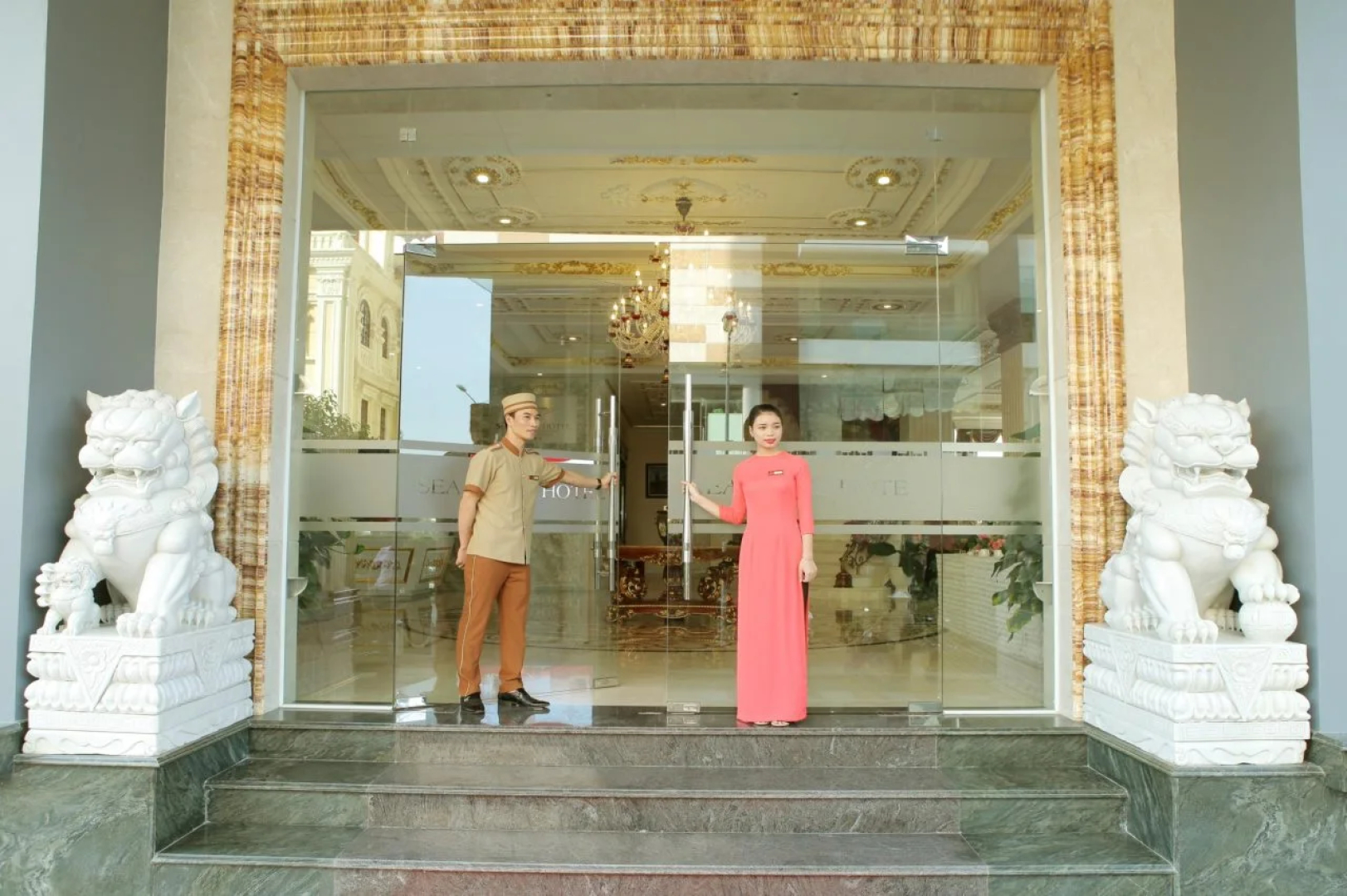 Seastars Hotel Hai Phong