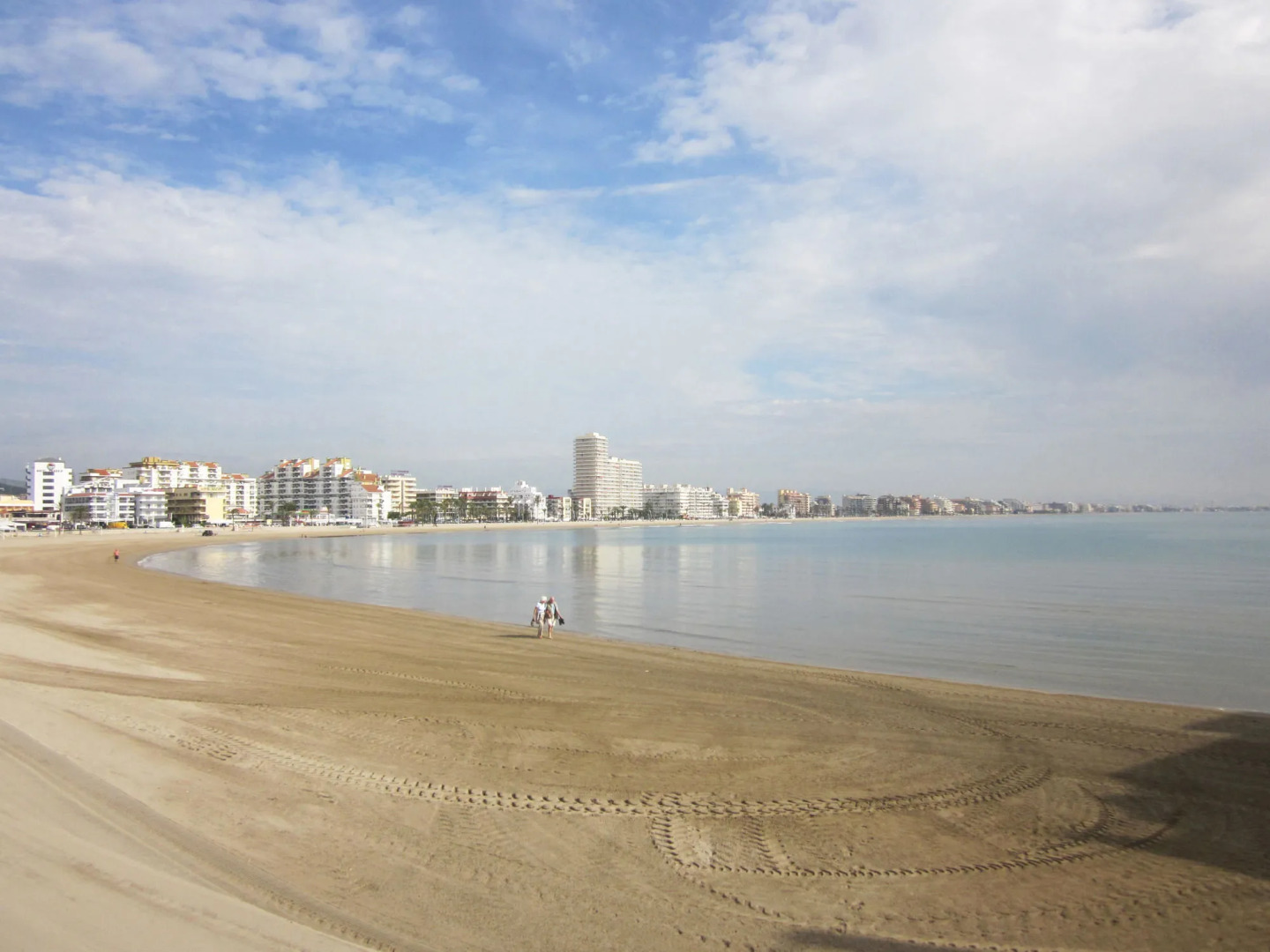 Apartamentos Voramar 3000