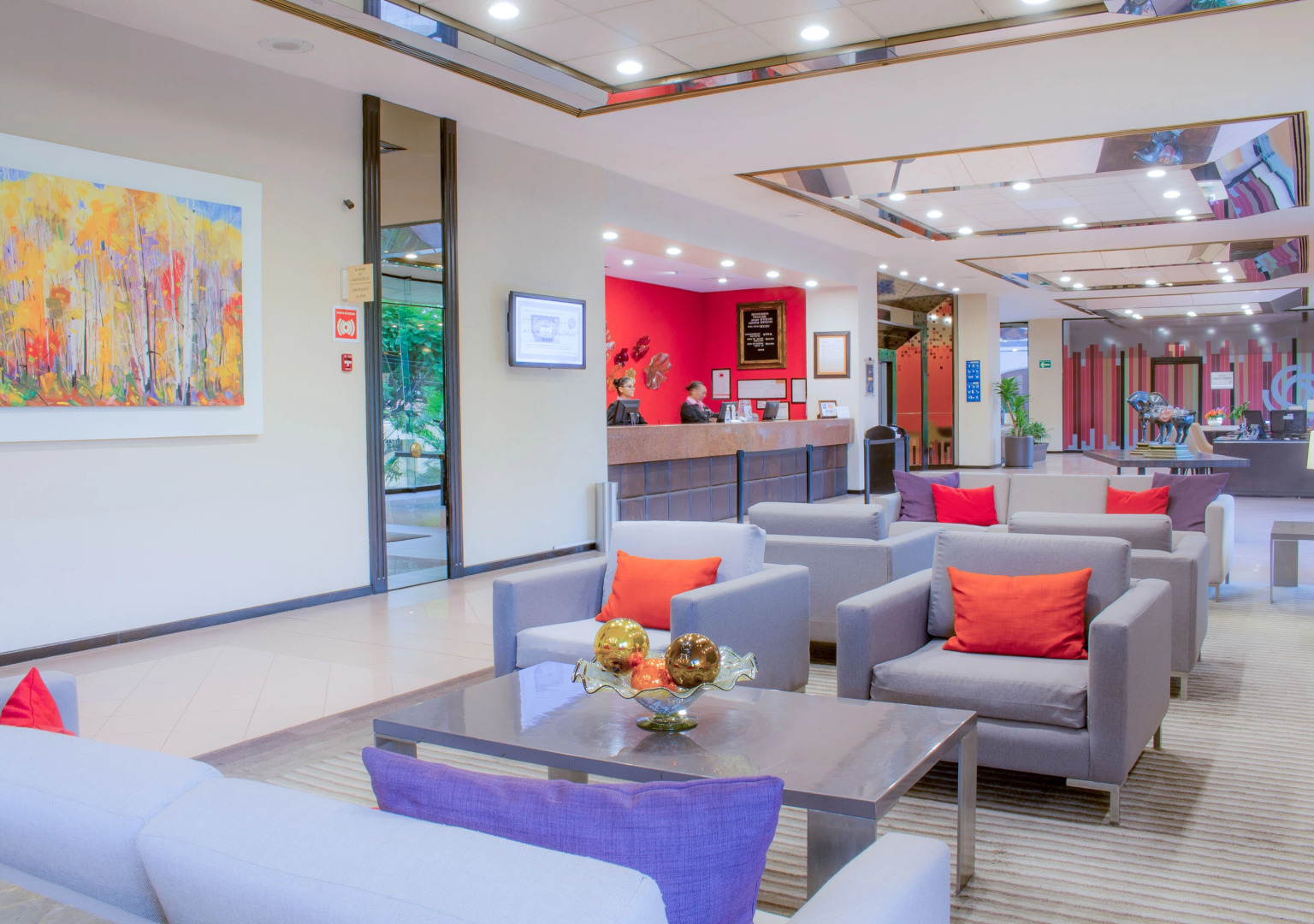 Guadalajara Plaza Expo Business Class