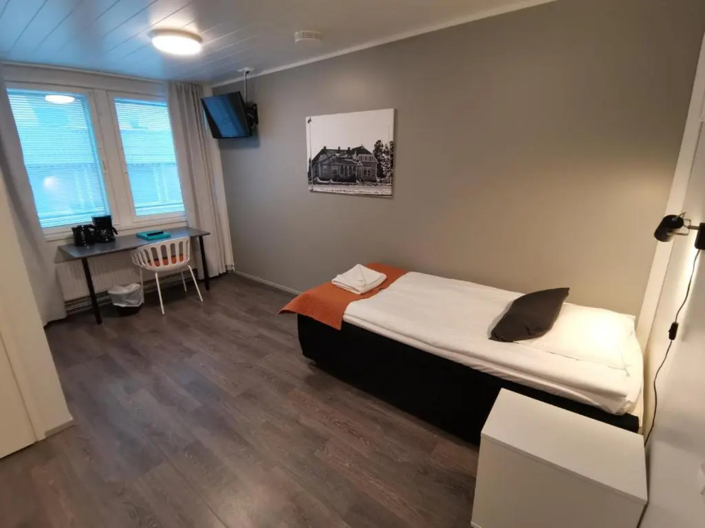 Forenom Aparthotel Raahe