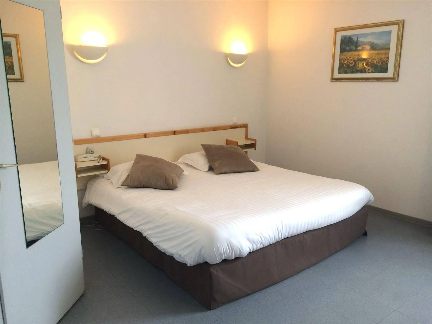 Hotel Le Calice du Gevaudan