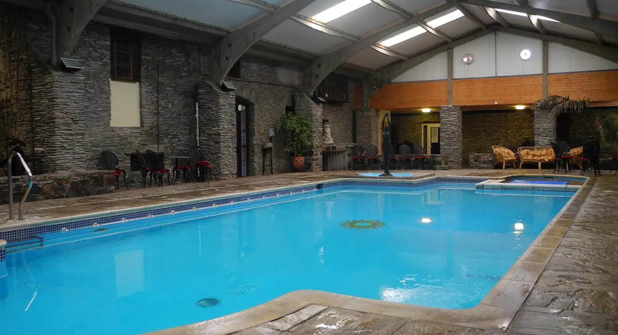 Trimstone Manor Country House Hotel