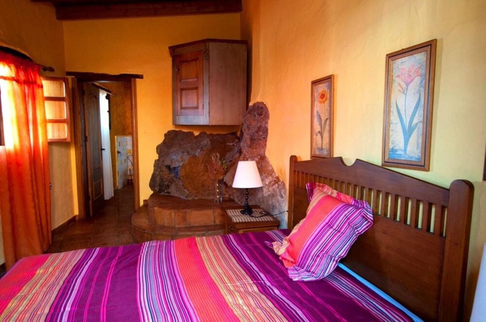 House With 3 Bedrooms in Isora, With Wonderful Mountain View and Furni