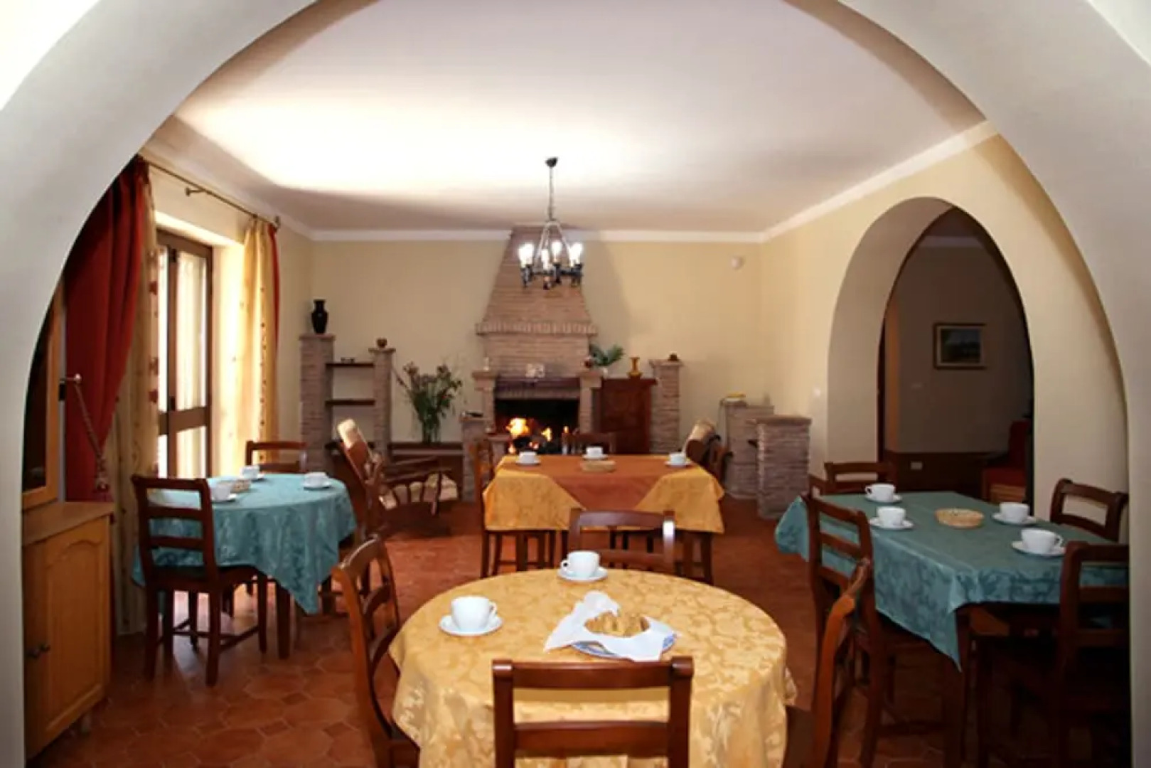 Il Nibbio Reale Country House