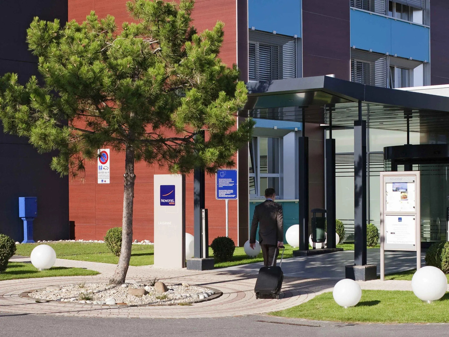 Novotel Lausanne Bussigny