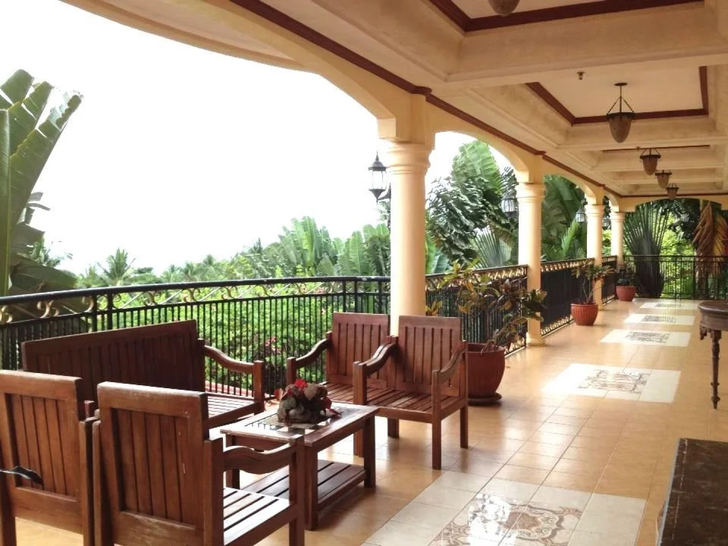 Camiguin Highland Resort