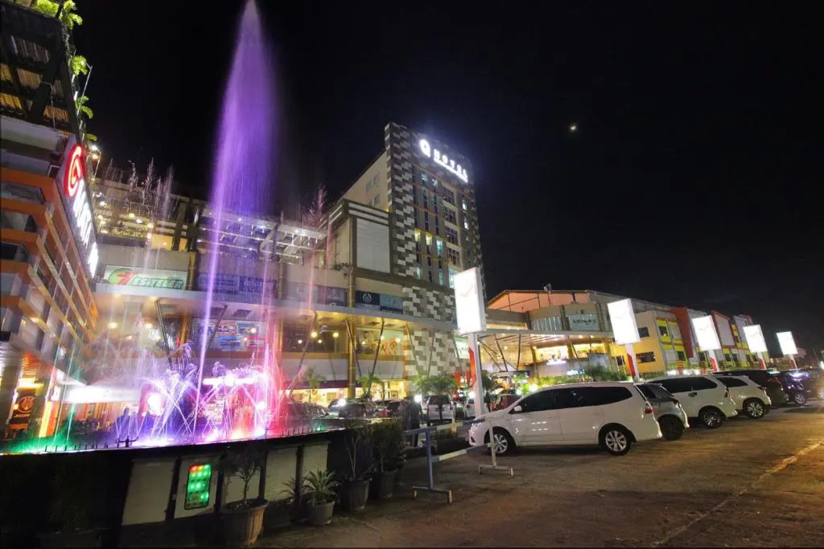 Grand Qin Hotel Banjarbaru Syariah