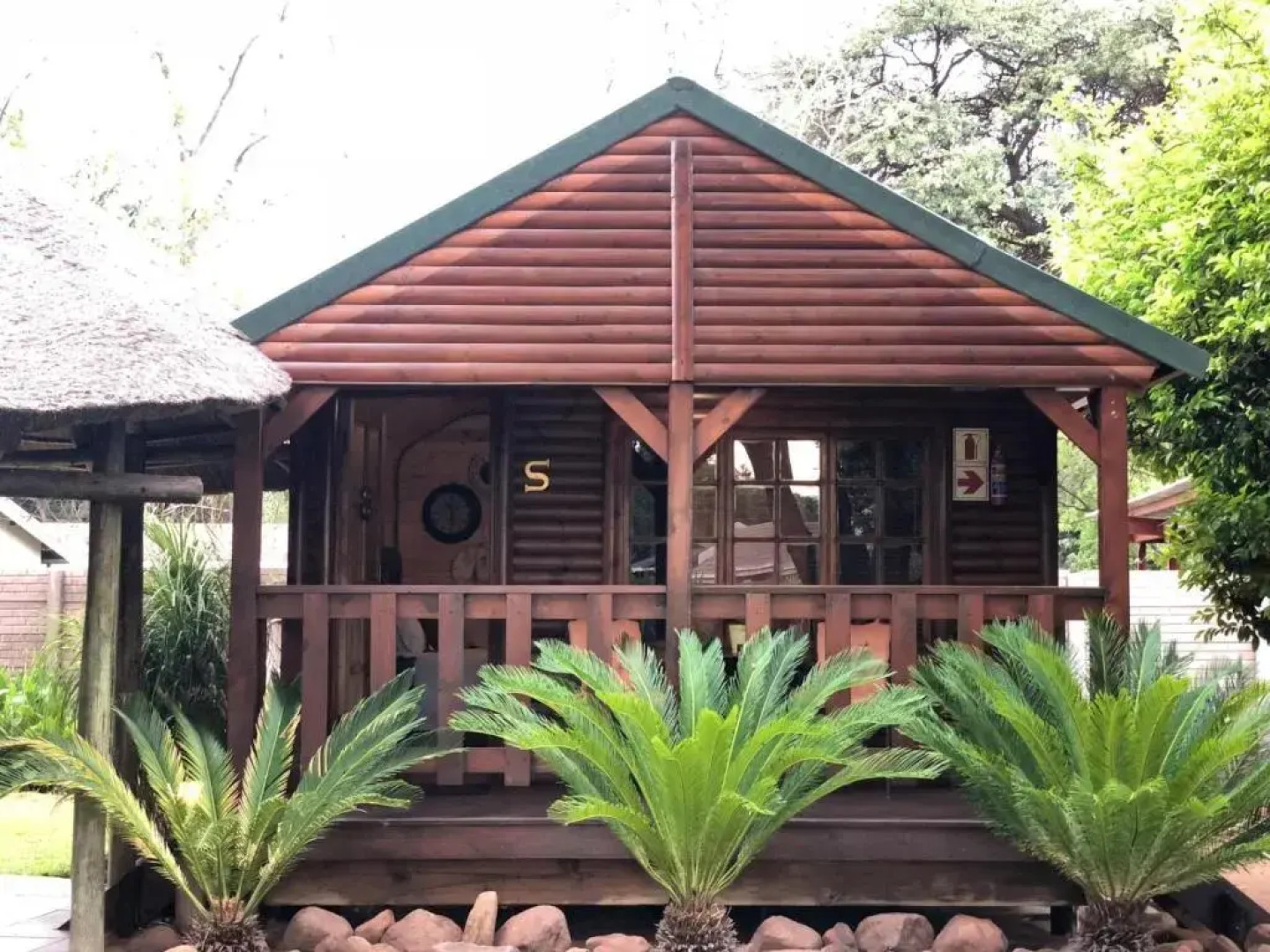 Sanyati Guest House