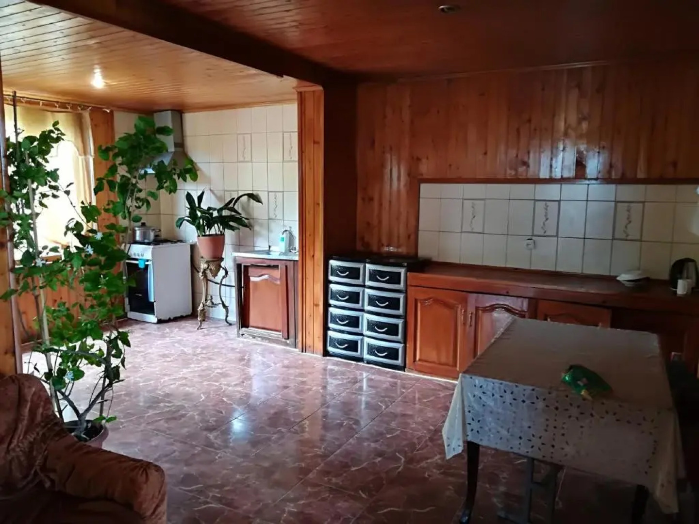 КЕМПИНГ и гостевой дом ИРЭН