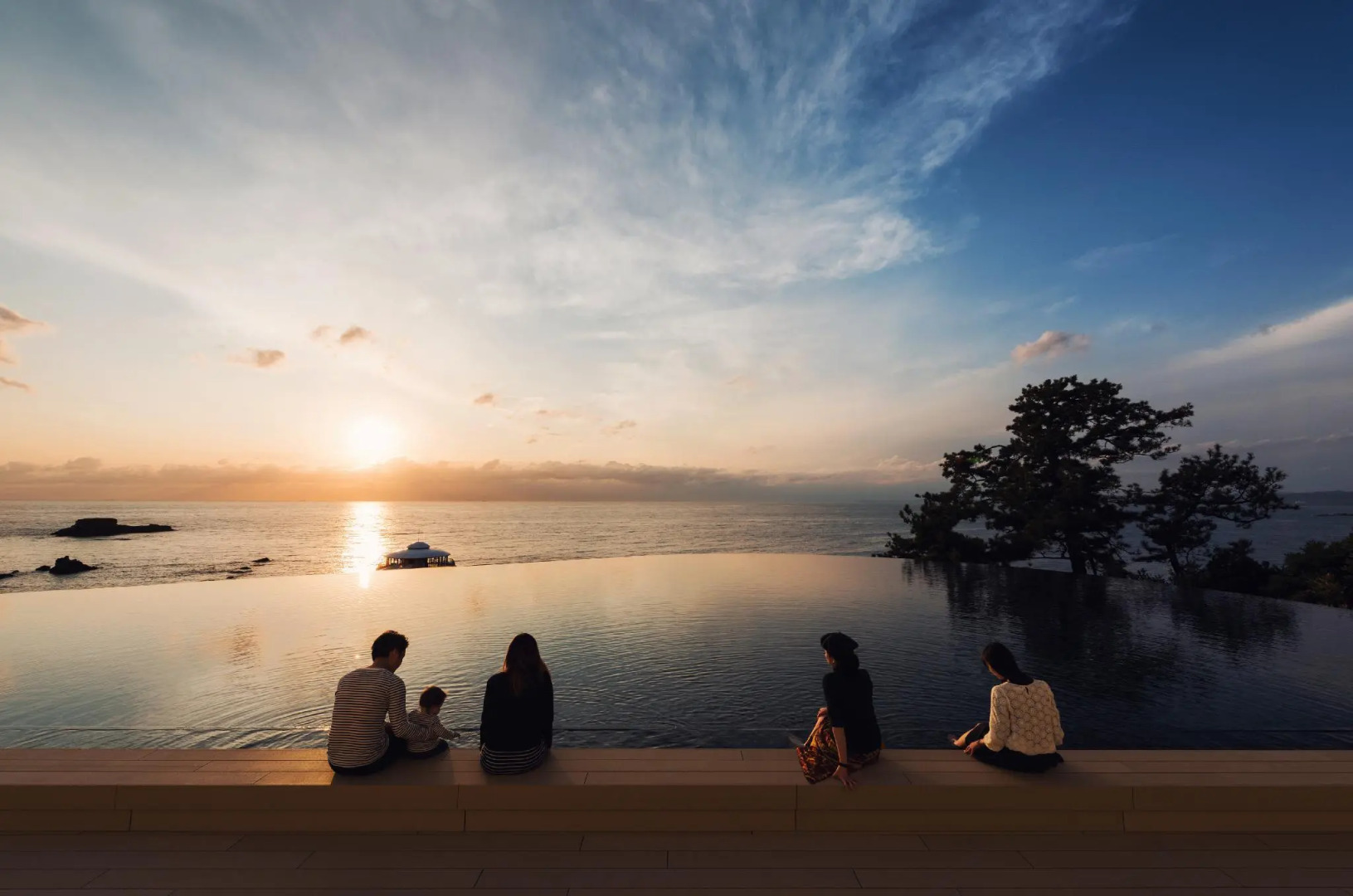 Shirahama Key Terrace Hotel Seamore