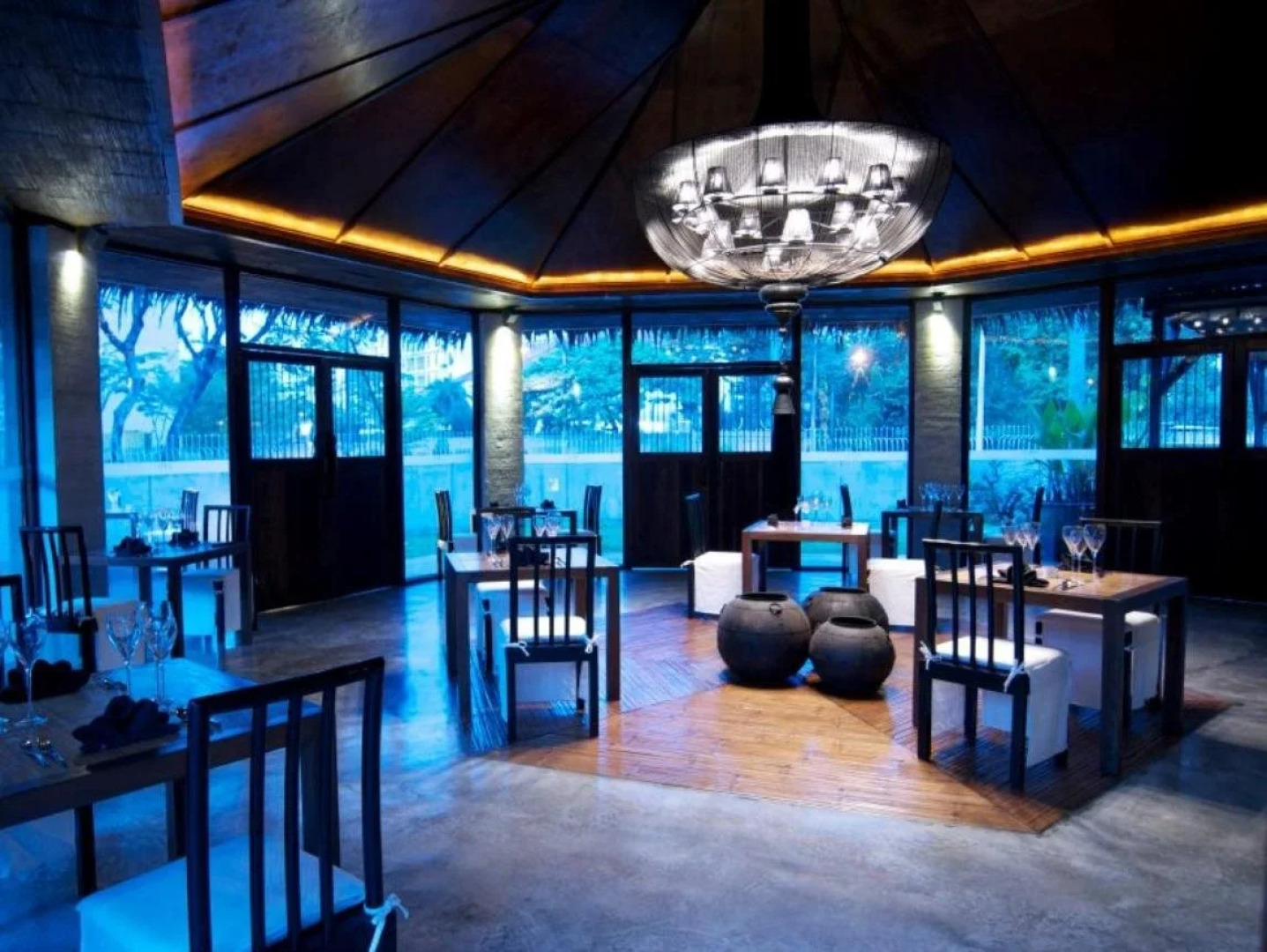 Villa Samadhi Kuala Lumpur