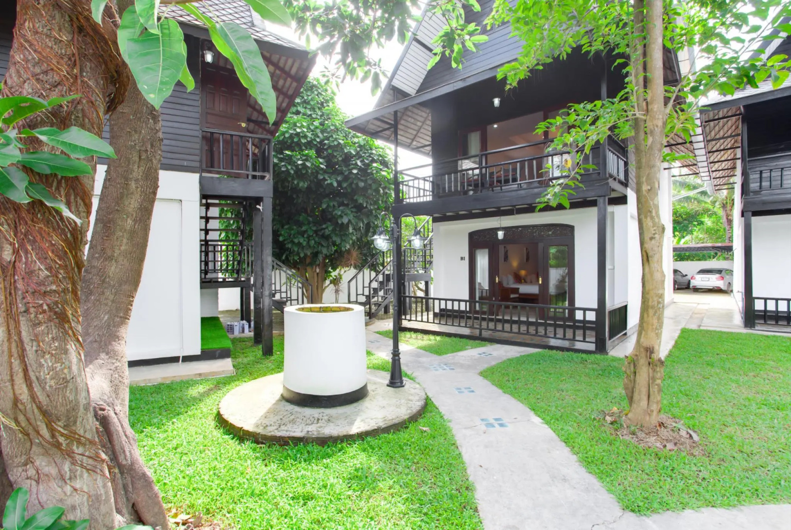 Wiang Dhara Villa Chiang Mai