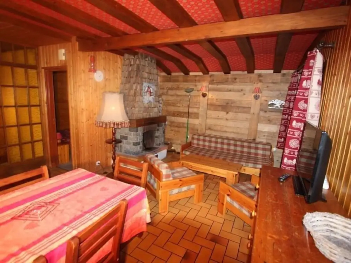 Chalet individuel le Regit