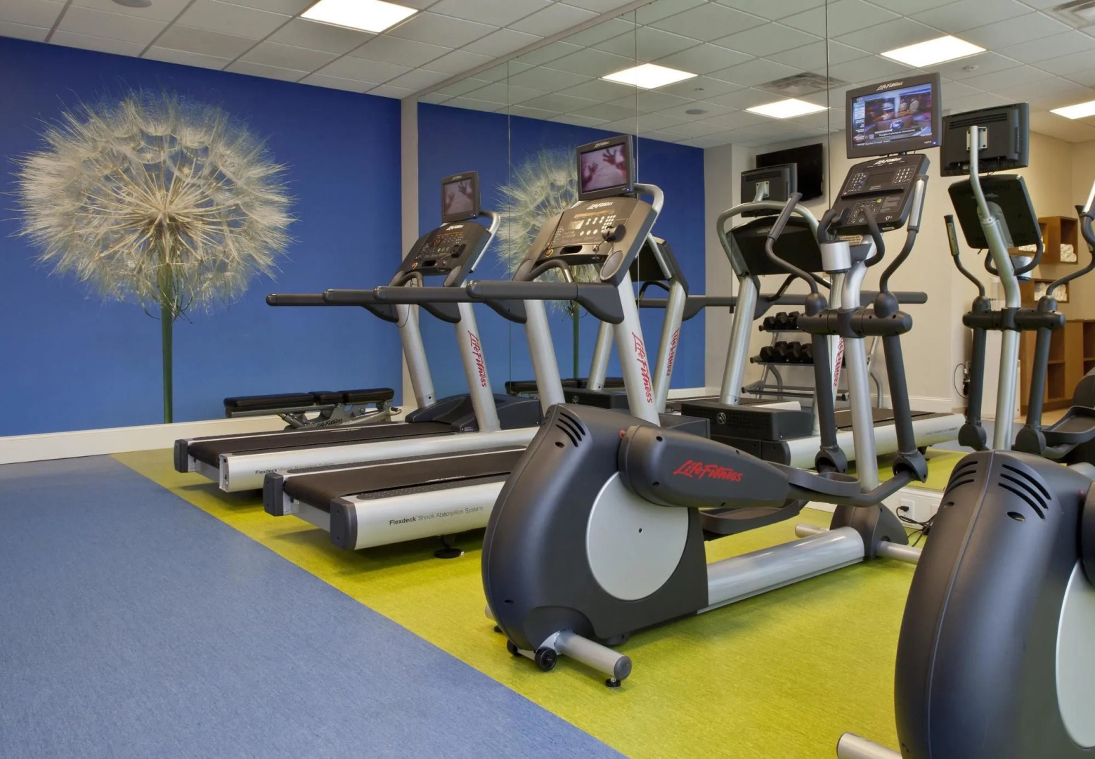 SpringHill Suites Huntsville Downtown