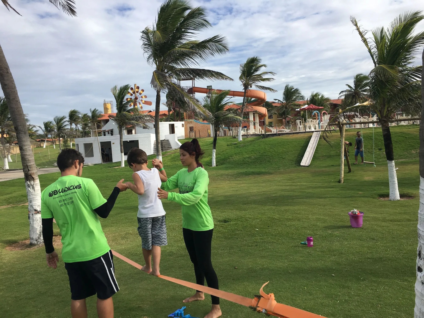 Jangadeiro Praia Hotel