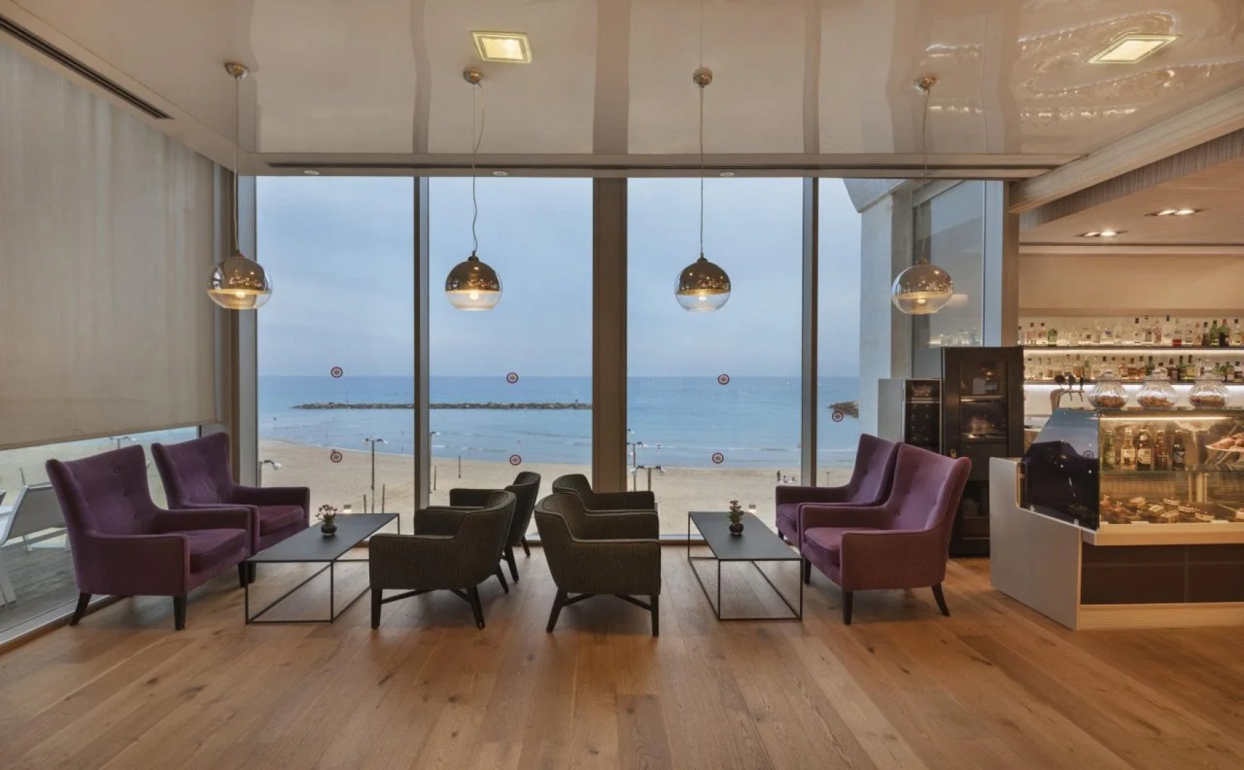 Crowne Plaza Tel Aviv Beach by IHG