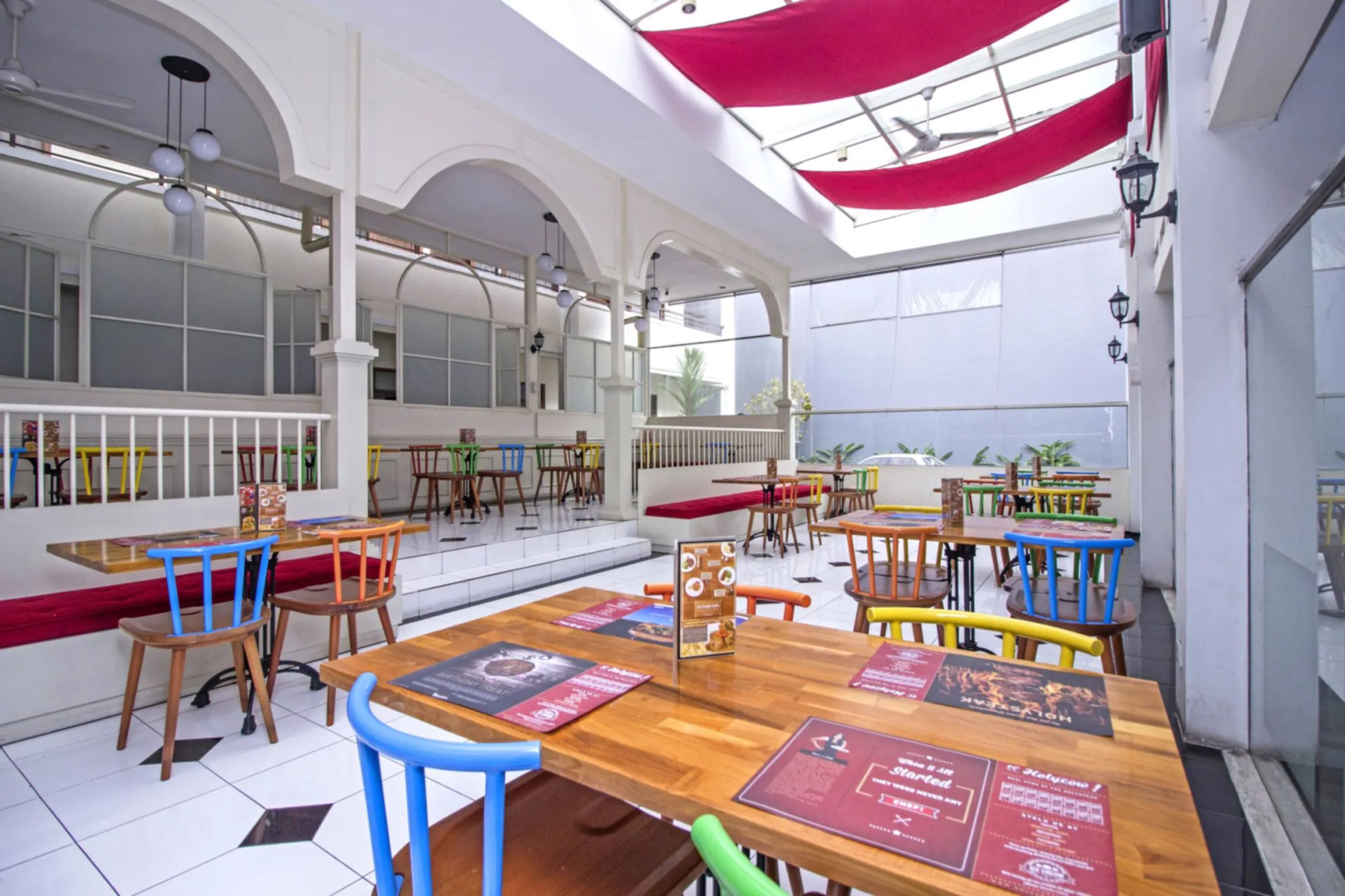 Residences by RedDoorz near Rumah Mode