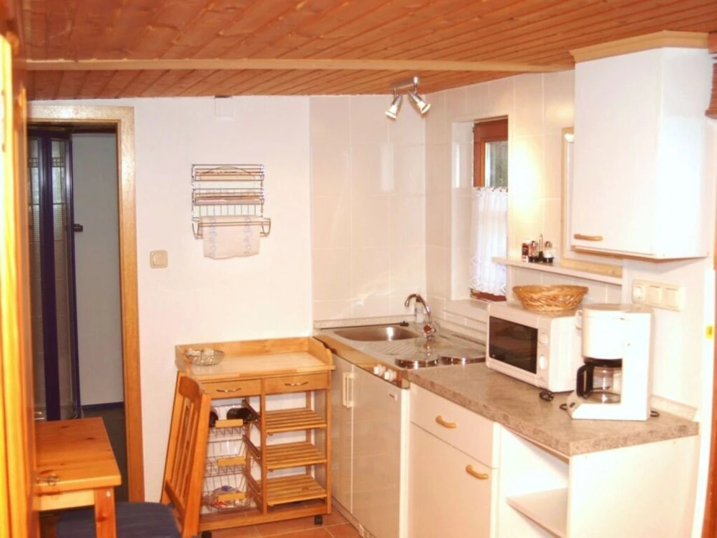 Little Beach Flea Comfortable Holiday Residence