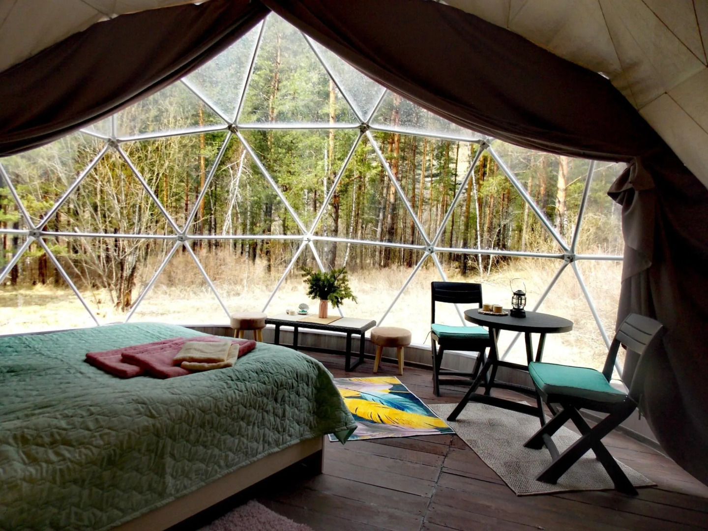 Эко-отель Куба