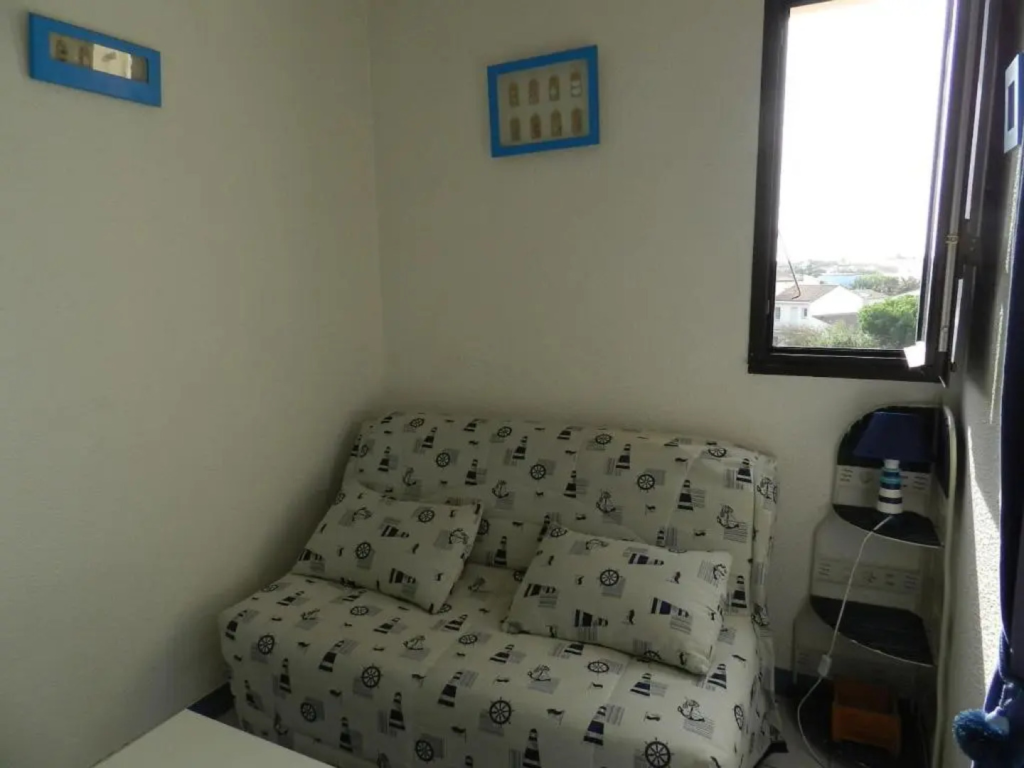 Appartement La Rochelle, 1 pièce, 2 personnes - FR-1-551-30