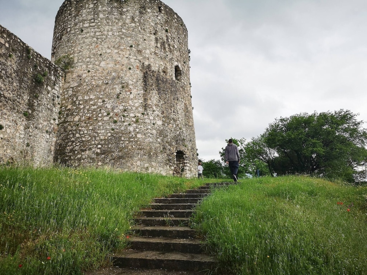 Stone House With Private Yard And Pool Near Crikvenica