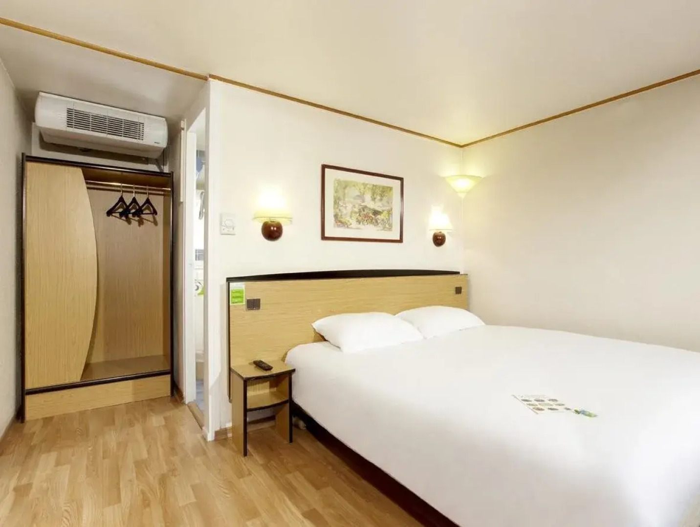 Campanile - Clermont-Ferrand - Thiers