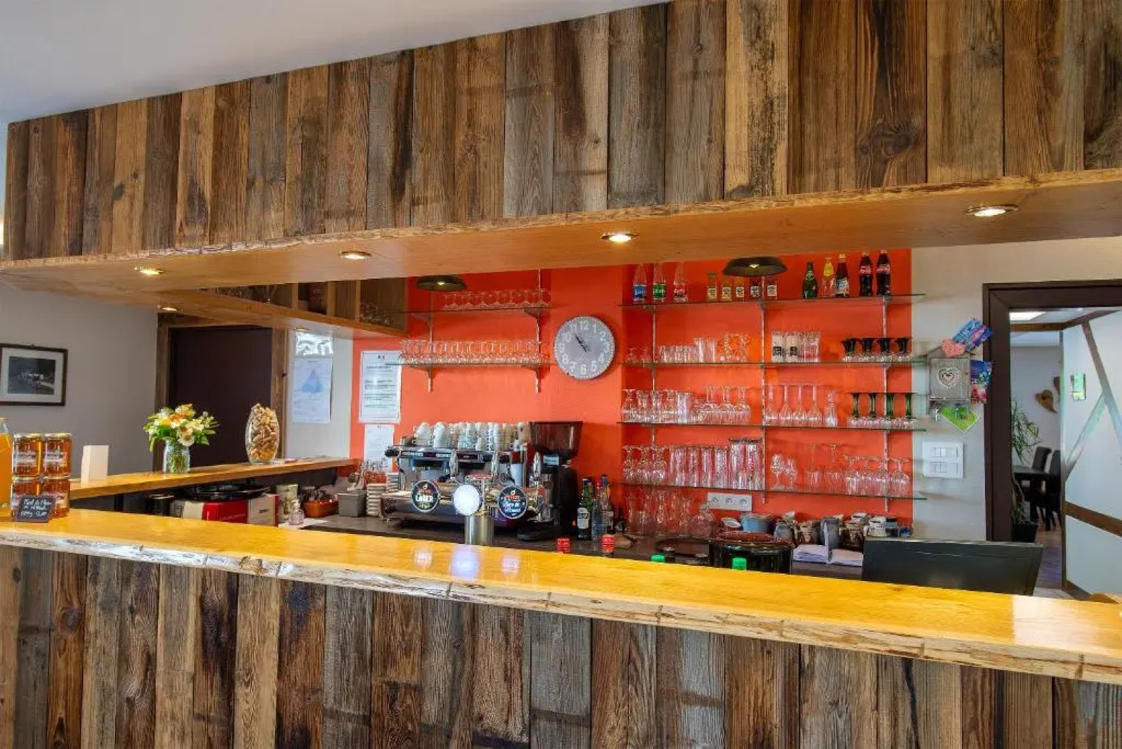 Hôtel Restaurant Valneige