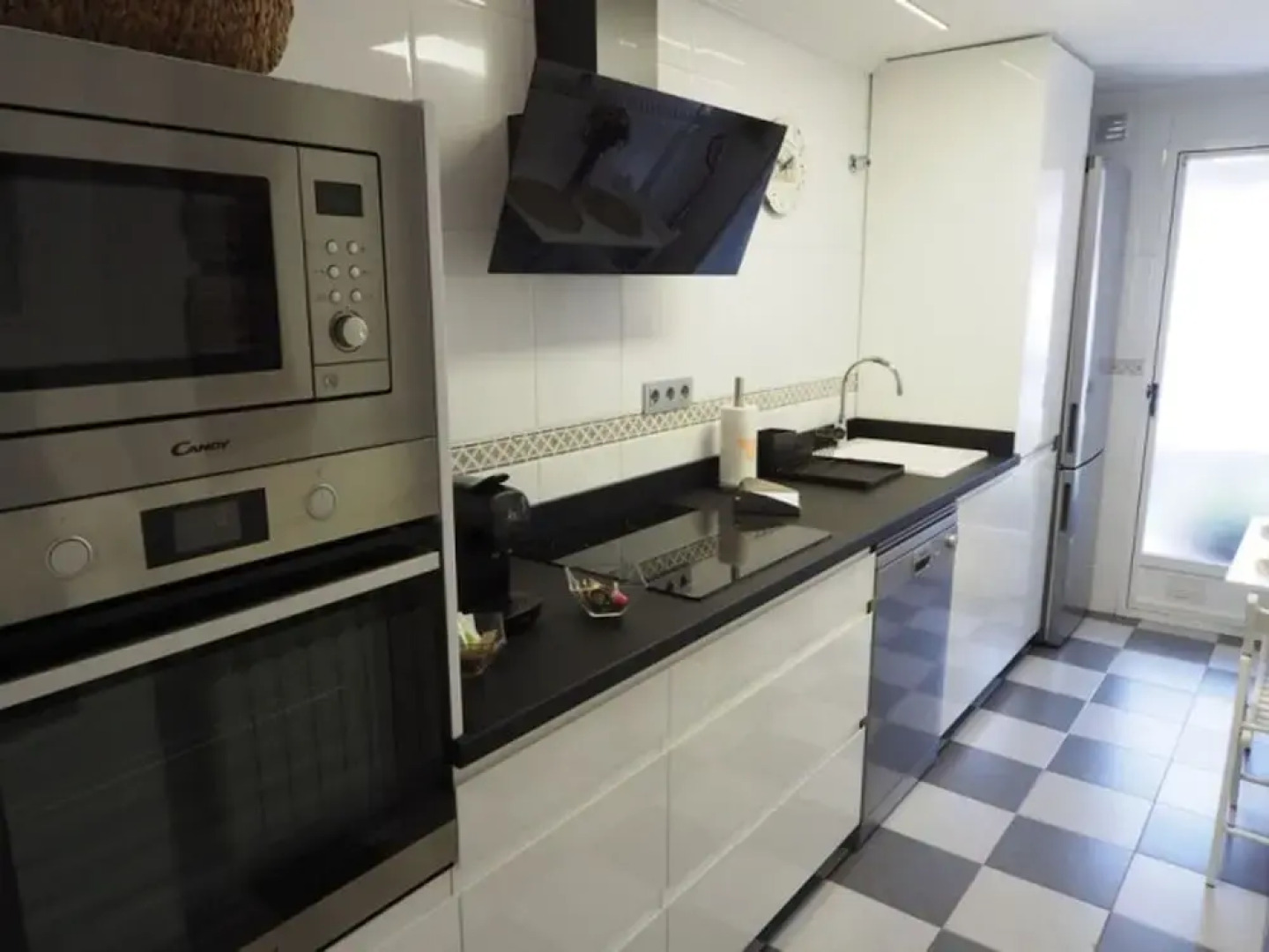 Bonito Apartamento en Centro Ciudad con Garaje