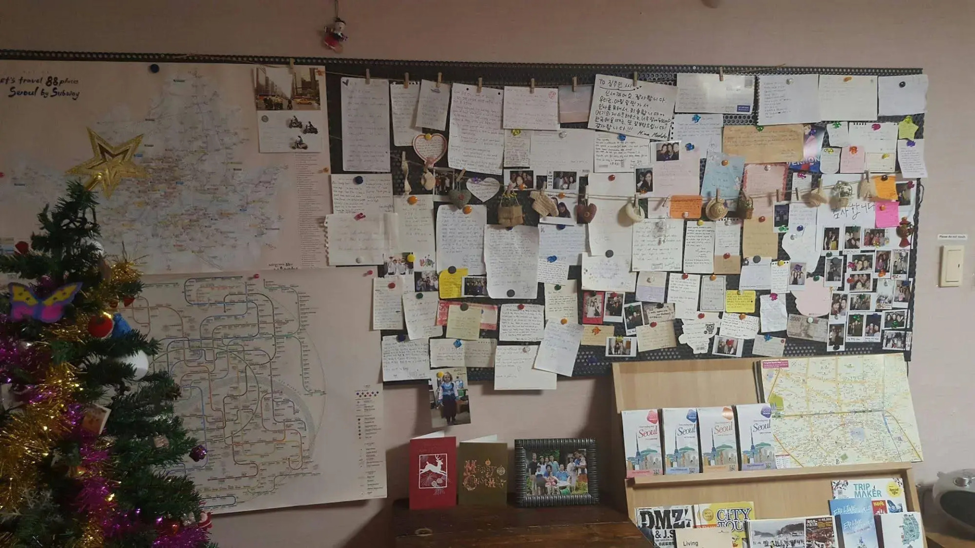 High Street Guest House Hongdae - Hostel