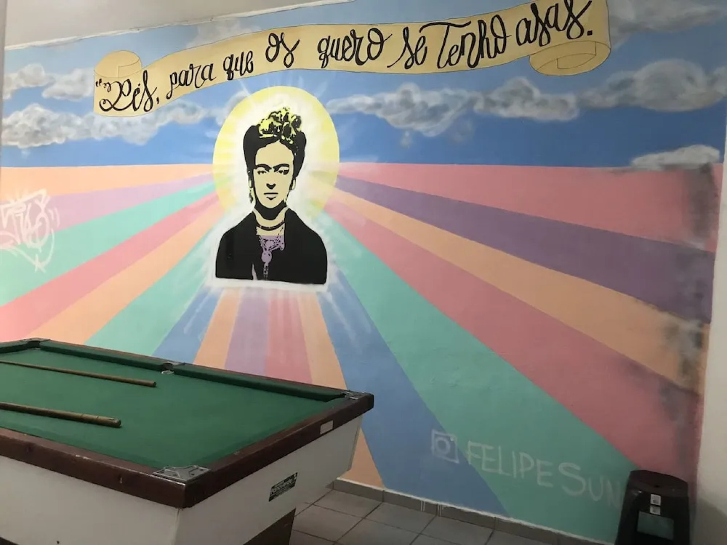 Wally's House Hostel