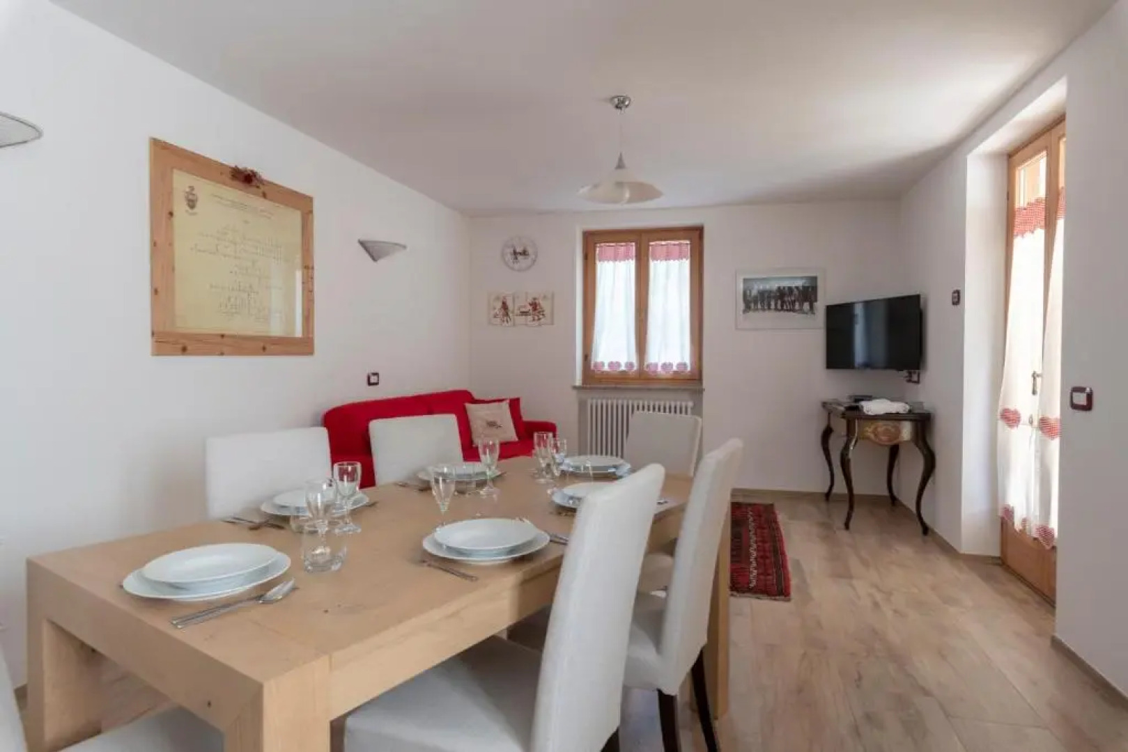 Appartamento Patrizia e Franco