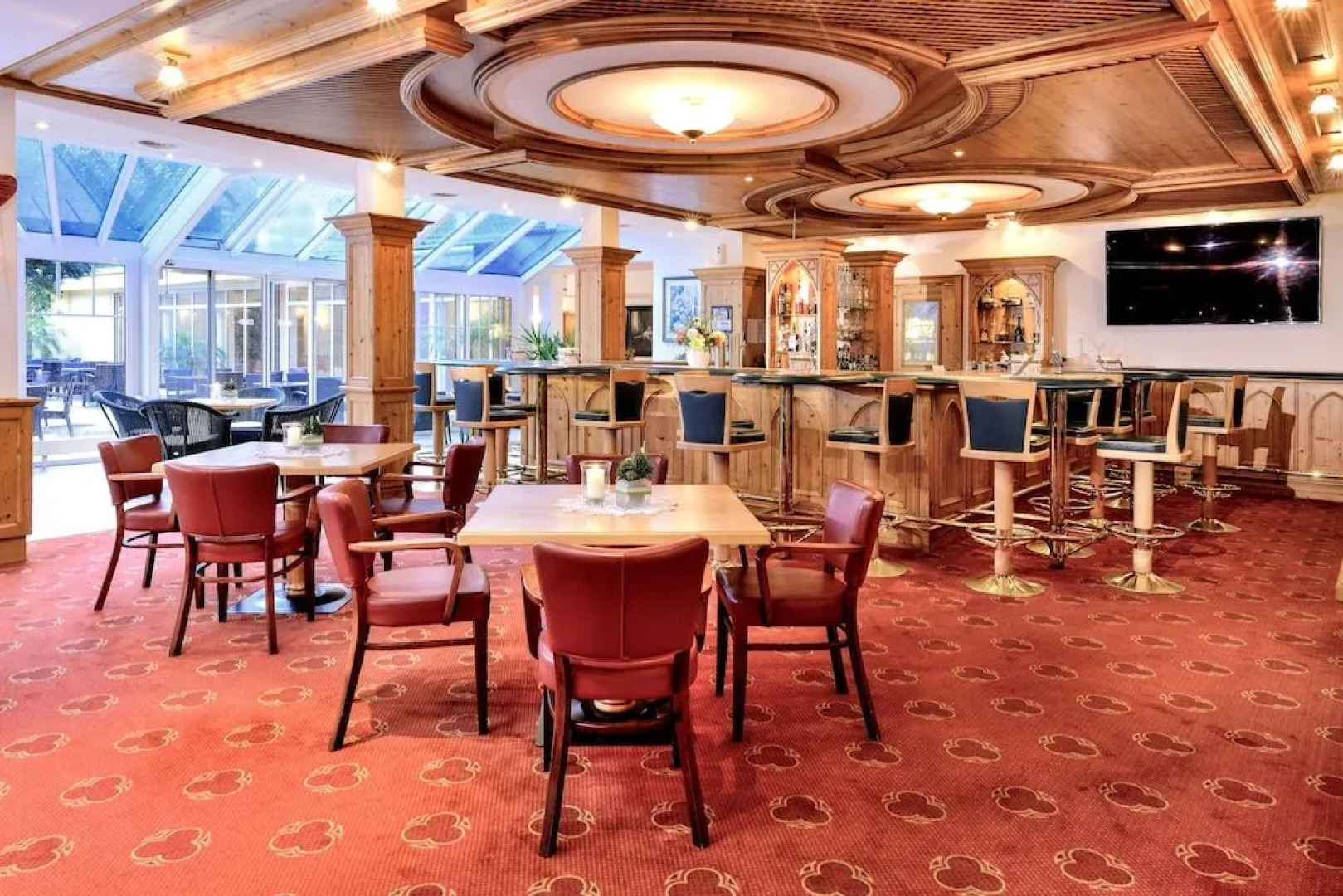 Hotel Vitalquelle Montafon