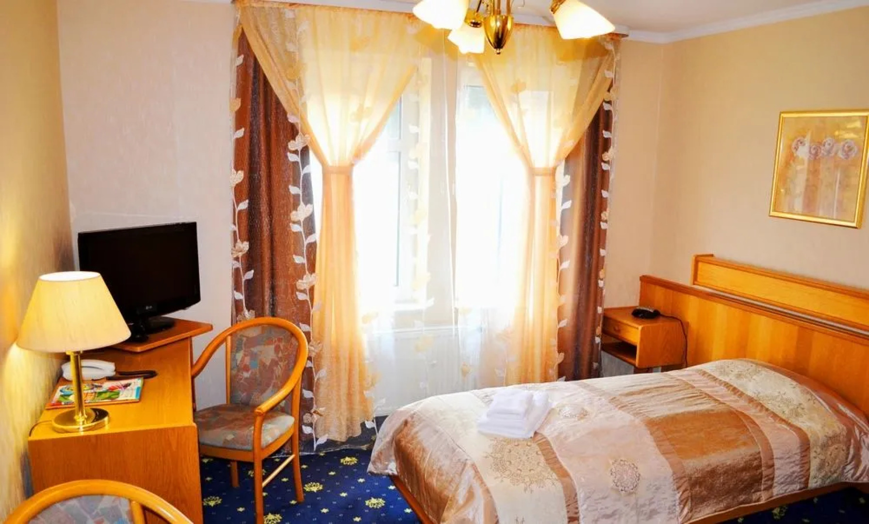 Hotel Zum Goldenen Hirsch