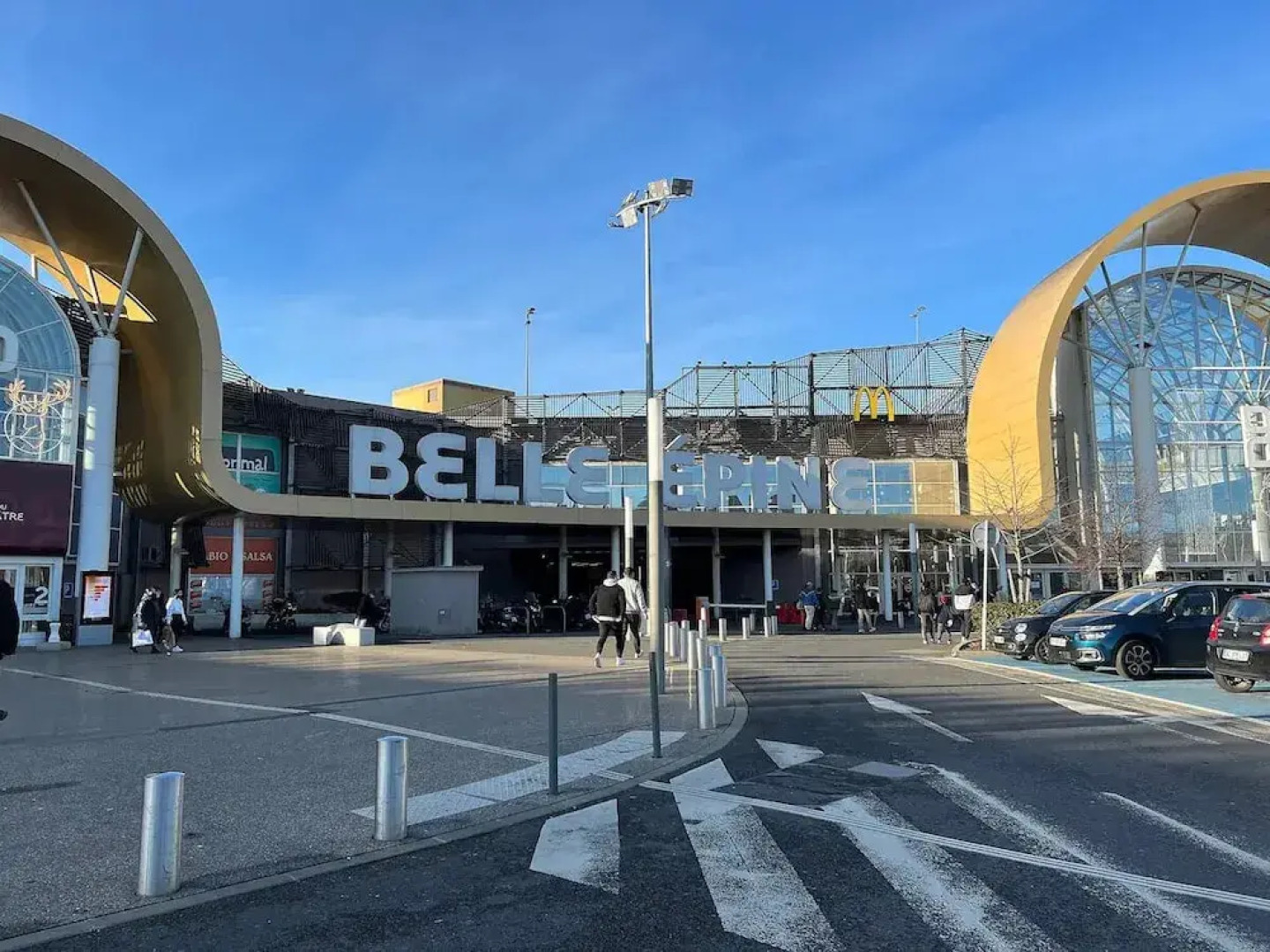 Brand New 1BR flat - Paris 13ième & Orly