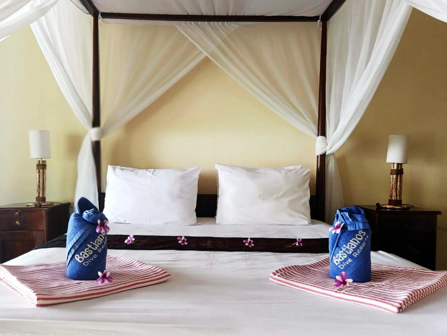 Bastianos Bunaken Dive Resort