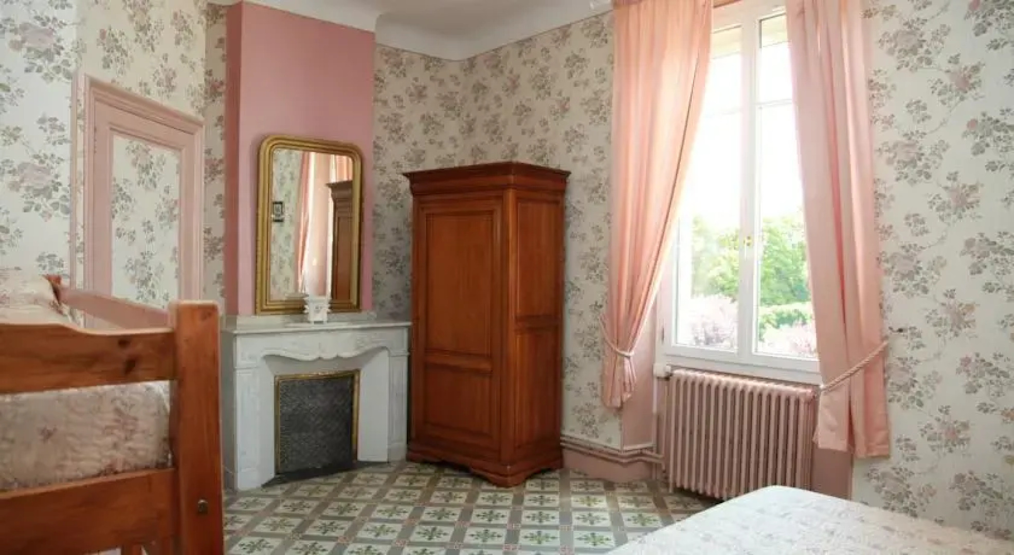 Chateau de Saint Aunay