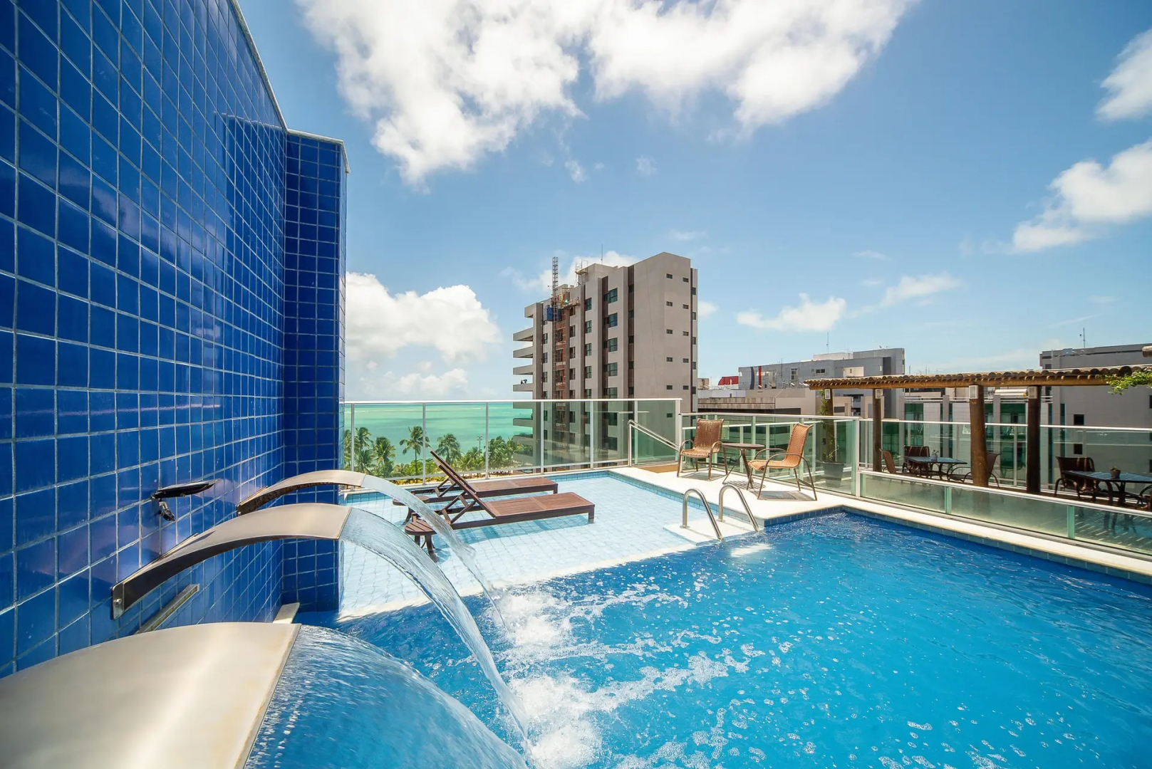 Tambaqui Praia Hotel