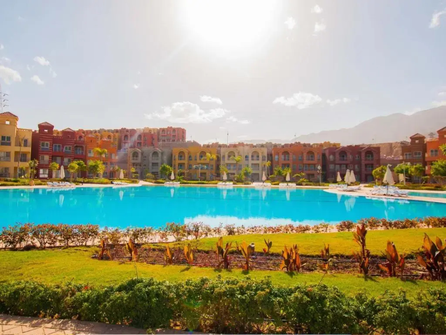 Porto Sokhna Pyramids Apartments By Amer-Group