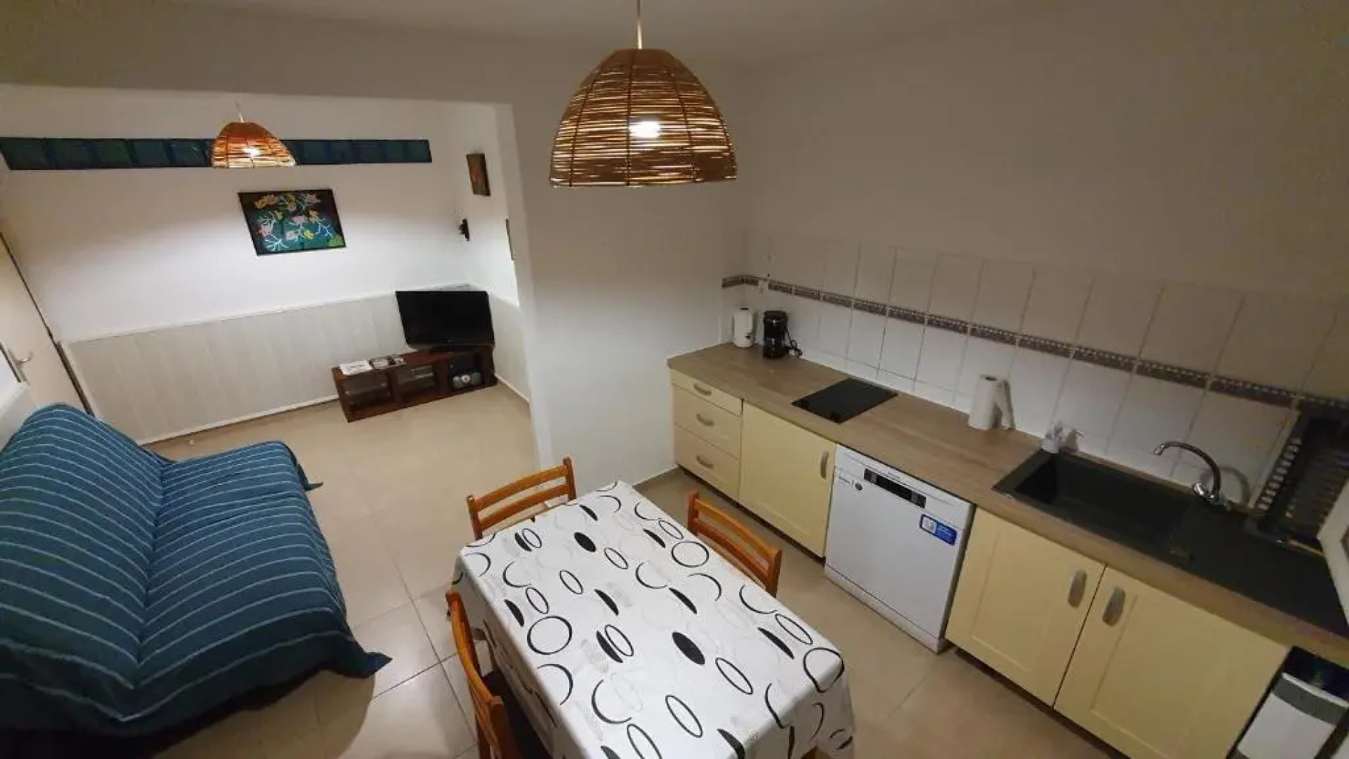 972D3 - Villa Tamarin 240m2 vue panoramique